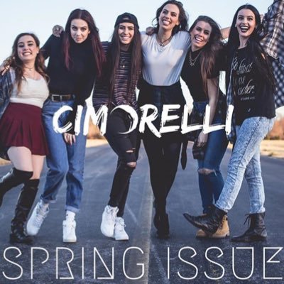Cimorelli r my life! Buy their new album 'Up At Night' on pledge | #RIPChristinaGrimmie #Wewilneverforgetyou :( More love, less hate! Hate never wins