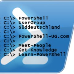 The first PowerShell Monday in Germany, and quite possibly the whole world!