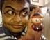 CMC  VELLORE 2010
 ST JAMES KOLKATA CLASS OF 2004
.................am still working on the rest of it and no am not  enigmatic !