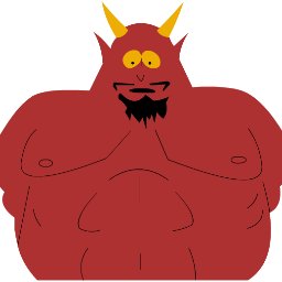 Era el favorito de Dios hasta que me hice más listo que él. Me estoy tomando un año satánico.