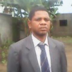 Executive Director of Greenlife Conservation Group a civil society organisation promoting environmental conservation, and defending rights