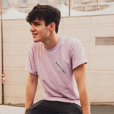 HsrpgAaron's profile picture. @aaroncarpenter c'est le plus cute.T'est pas d'acc,on s'en blk