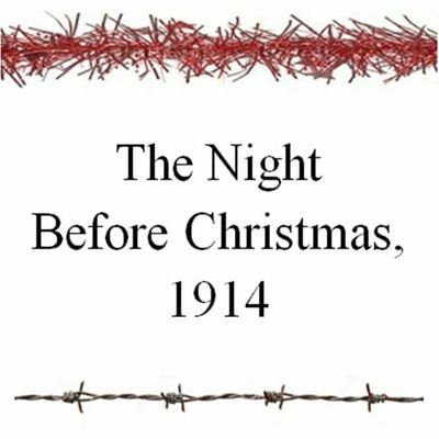 Author of the 4 and 5 star rated 'The Night Before Christmas 1914', a number one military history ebook for Amazon Kindle, Kindle Fire and iPad (via Kindle app)