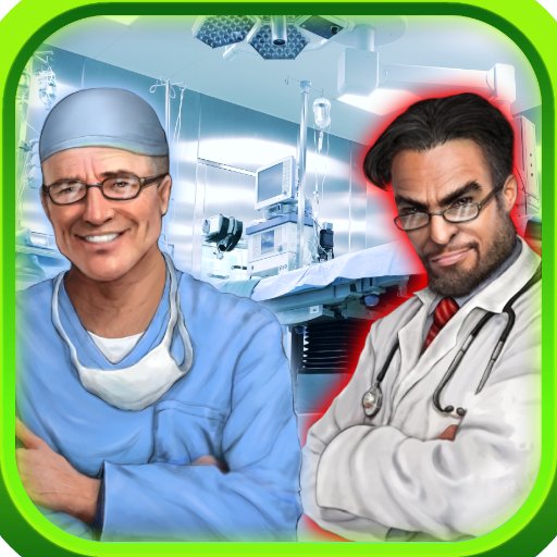 Play rapid review games for USMLE Step1 (M1/M2, physiology, biochem, histo, pharm) & Step2 (surgery, ER, neurology). Free trials at https://t.co/ZxpqtInnFm.