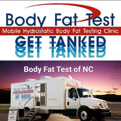 Body Fat Test of NC
