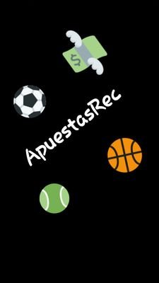 ApuestasRec's profile picture. Ayudamos a ganar dinero facil con las apuestas deportivas!!
Especializados en futbol⚽ y tenis
Cuotas de Sportium