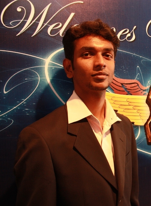 Graduated from TSR & TBK Degree College, Vizag.
MBA from AMRITA School of Business, Coimbatore. Working as TSM for Tata Motors.