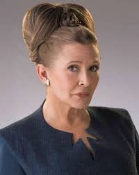 In love with a nerf-herder, sister to a sulky hermit, and mother to a moody teen. (Not new to RP's. Does serious/light RP)