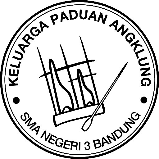 angklung3's profile picture. Keluarga Paduan Angklung SMA Negeri 3 Bandung. Contact: Chaesar 0895331877417 https://t.co/iP88PX1VuH
