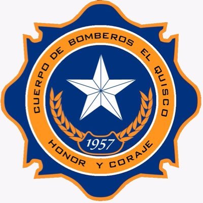 Cuerpo de Bombero el Quisco fundada en 1957 con el lema《 Honor y Coraje》. Este Cuerpo consta con dos Compañías 1°primera CIA del Quisco y 2° CIA de Isla Negra