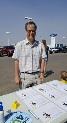 Retired M.D. for 105 CJVR in Melfort SK , and XM105fm