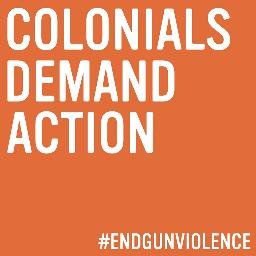 @GWTweets’ gun violence prevention group. #endgunviolence #MSDstrong #BoycottNRA