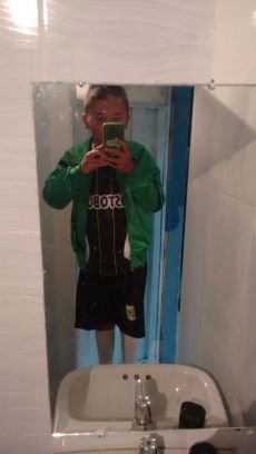 Santiag24944298's profile picture. Fútbol Internacional Televisión Nacional Moda Nacional Noticias Moda internacional Entretenimiento nacional Deportes Deportes Fútbol Colombiano