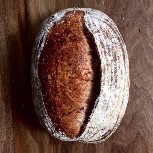 Micro bakery in Dalston. We deliver sourdough bread to your door or workplace. to order email: hello@sourdoughmess.com