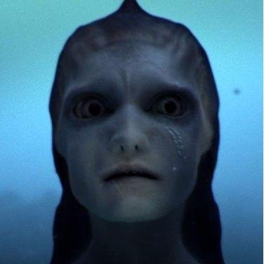 mamífero marino emparentado con los humanos; algunos llaman a esta especie |sirena|-||||Maaah!~||||
