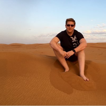 jrgwardle's profile picture. Digital Technologist.