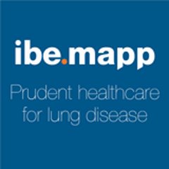 Supporting ibe.mapp from medivation for #COPD sufferers. Prudent Healthcare for lung disease. Developed by @bondhealthUK