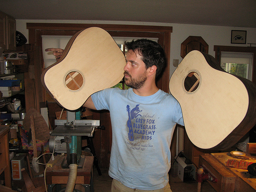 OutlierWorkshop's profile picture. Guitarchitect