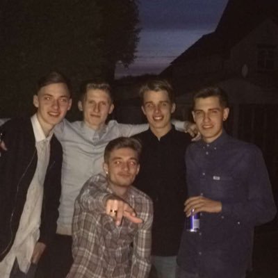 harryramsey01's profile picture. 