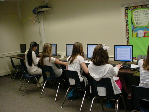 Twitter account maintanied by Media Coordinator at Wiley Middle School in Winston Salem, NC.
