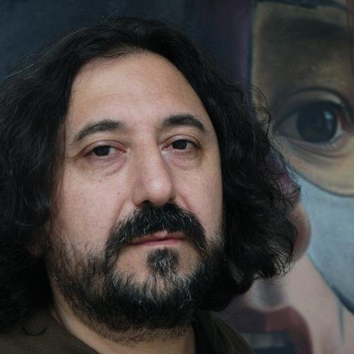 EnriqueCollar's profile picture. visual artist - film director - 360°VR painter