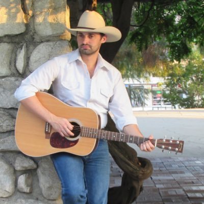 Country music artist based in Los Angeles