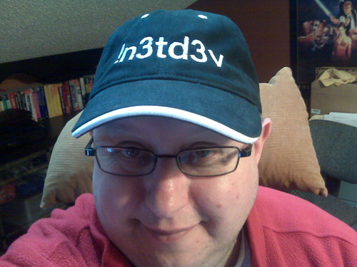 namedeplume's profile picture. Security Thaumaturgist