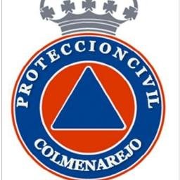 Cuenta Oficial del Servicio de Protección Civil del Ayuntamiento de Colmenarejo.