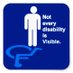 Invisible Disability (@You_look_well) Twitter profile photo