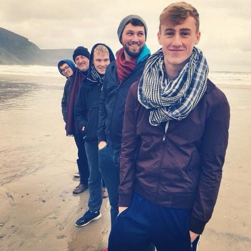 Tiarnan O'Donnell Profile