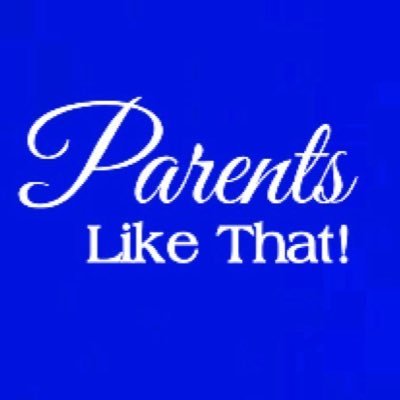 ParentsLikeThat's profile picture. Mom & Dad of College & High School Kids.
