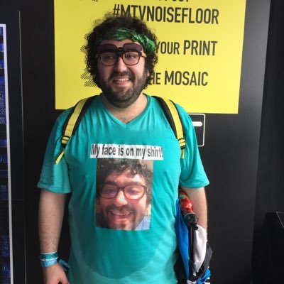 They call me the #suzanimal. Game show nerd/wrestling nerd/old school Nickelodeon nerd. He/Him