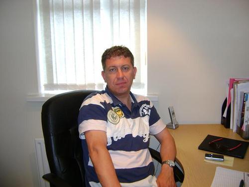 MD for Apple Office supplies. A former Mod who enjoys family life, business, football and scooter trips... but not necessarily in that order.