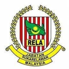 Twitter Rasmi Pej RELA Daerah Kuala Krai, Kelantan.