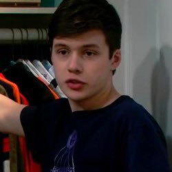 ▻ 8teen » Ghost. The cousin. Italian boy ➝ ❝Ghosts are just cool.❞ Penny. Leo. Stiles sorra. Octavia. Amber. Kileab.—» [#OhanaRole]