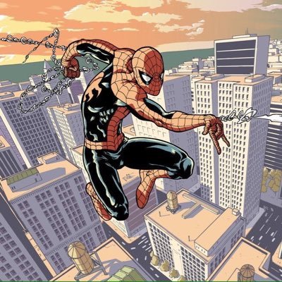 【You say you don't want the responsibility? Guess what? People like us...we don't get a choice.】『#MarvelRP』
