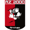 az2000_arnhem's profile picture. asv AZ 2000 opgericht 5 nov. 2000, een fusie tussen v.v. Zuid Arnhem en EVC '94. Thuishaven sportpark de Drielsedijk, Elderveld Arnhem. Kleuren rood, zwart.