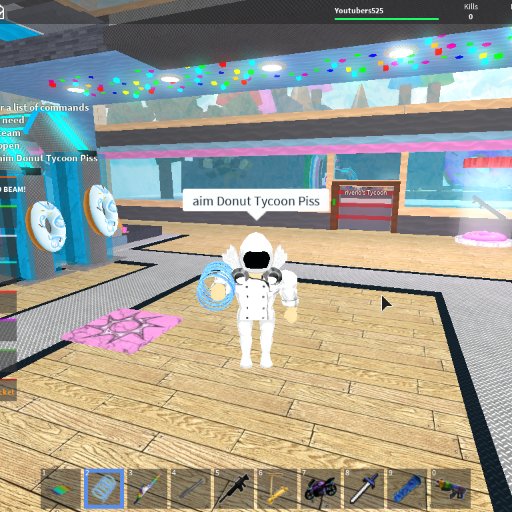 Wiliamtunder On Twitter This Is A Game Roblox Donut Factory Tycoon - roblox games donut factory