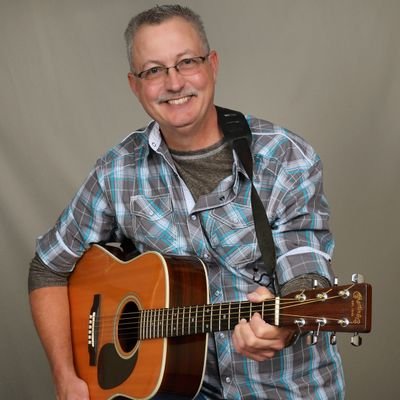 Kansas Songwriter, Jesus follower, Grocery sacker- paper or plastic, Dad, husband, guitar player, and a glass half full optimist.