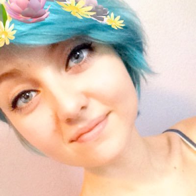 AwkwardBooknerd's profile picture. Forcast: a mix of sunshine and salt. ✌️