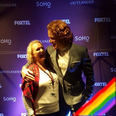 Aussie Outlander Sassenach, Aussie Outlanders admin, lover of all things Outlander