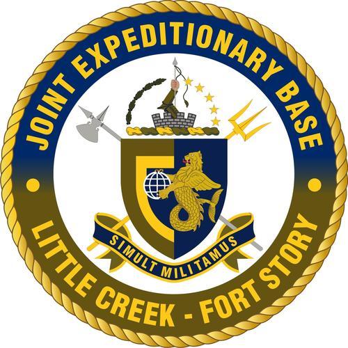 Official Twitter account of JEB Little Creek-Fort Story. The premier @USNavy and @USArmy joint base for the nation's Expeditionary Forces.