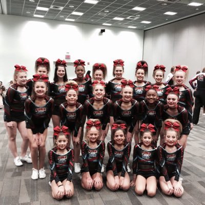 The official Twitter of the Junior 4 from Fire And Ice Allstars.