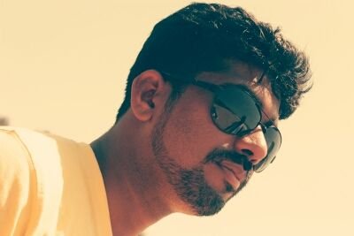 victorsamsonraj's profile picture. At Work