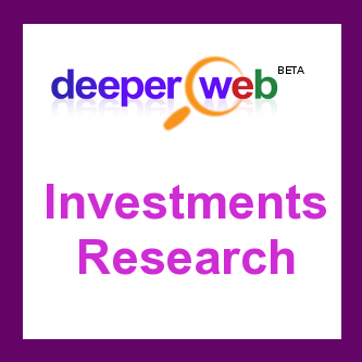 about_investmnt's profile picture. We are a leading provider of Investment Research Reports, publishing free summaries, surveys, industry trend analysis, webinars, whitepapers and more.