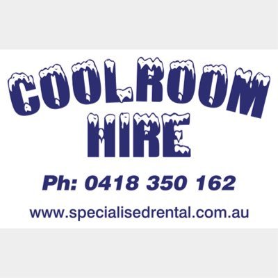 MobileCoolroom's profile picture. Mobile coolroom hire