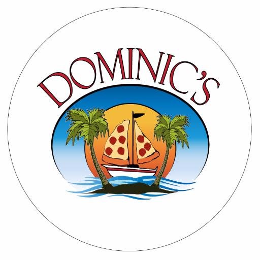 Situated on the water in the Oceanside Harbor, Dominic's is an ideal place to enjoy the sun, the boats, and Italian food.