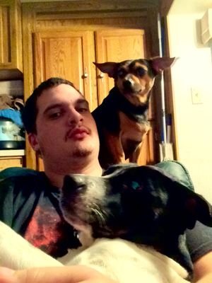 love animals and video games, and anything to do with technology.