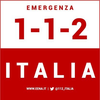 Promozione del Numero Unico di Emergenza Europeo 112 con i cittadini, gli operatori dei PSAP1 e PSAP2, le istituzioni Italiane e l'Europa (dal 2004).