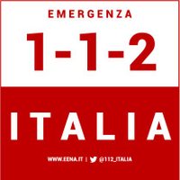 112 Italia (@112_italia) 's Twitter Profile
